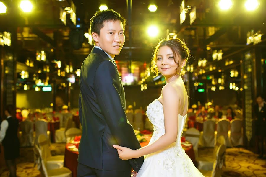 結婚式の写真家Weiting Wang (weddingwang)。2015 7月19日の写真