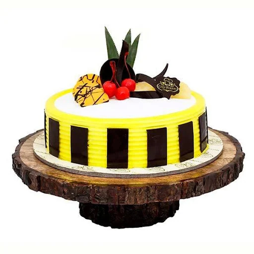 Choco Pineapple Cake