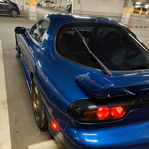 RX-7 FD3S 後期