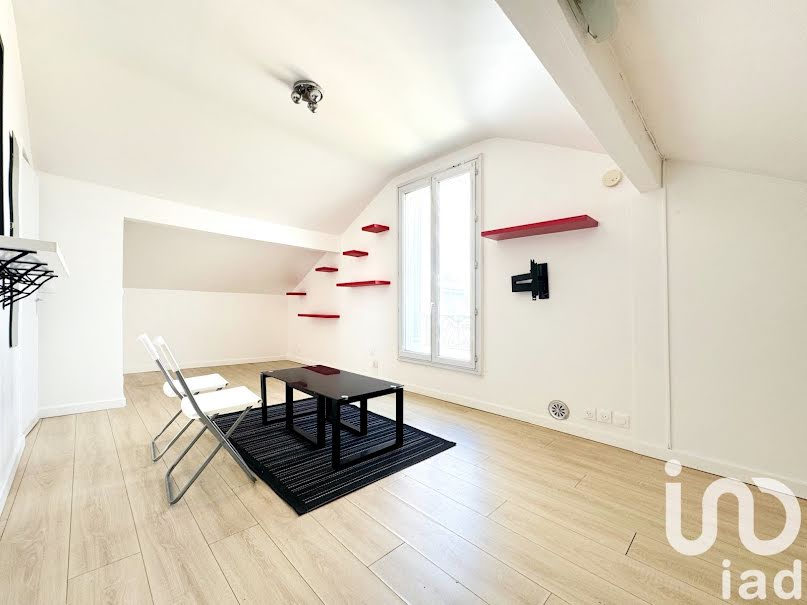 Vente appartement 1 pièce 19 m² à Colombes (92700), 146 000 €