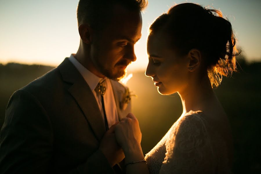 Hochzeitsfotograf Miroslav Kudrin (kremsoda). Foto vom 9. Oktober 2016