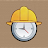 Work Time Worked Hours Tracked icon