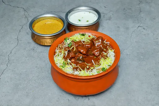 Ulavachary Mutton Biryani