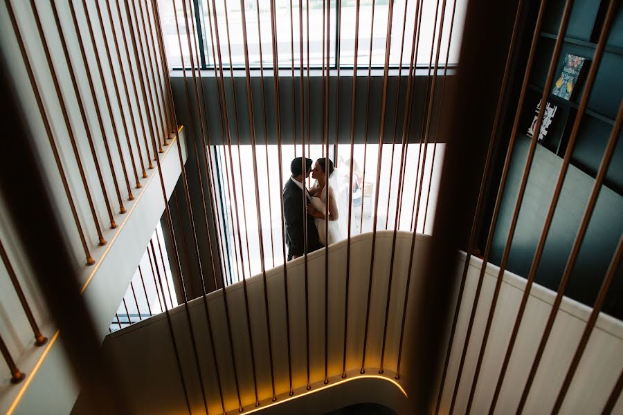 Fotografo di matrimoni Darya Elfutina (elfutina). Foto del 6 aprile