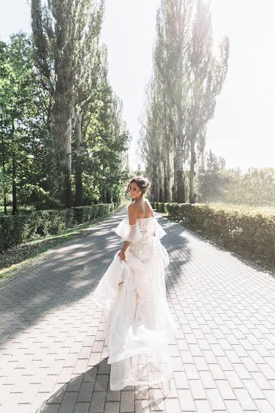 Φωτογράφος γάμων Aleksandr Nesterov (nesterovphoto). Φωτογραφία: 17 Σεπτεμβρίου 2018