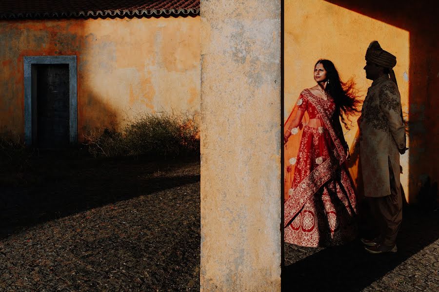 Fotógrafo de casamento Carlos Porfírio (laranjametade). Foto de 7 de dezembro 2020