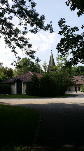 Kapelle Waldfriedhof