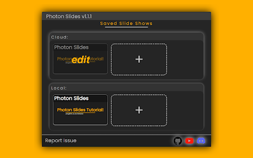 Photon Slides Assistant