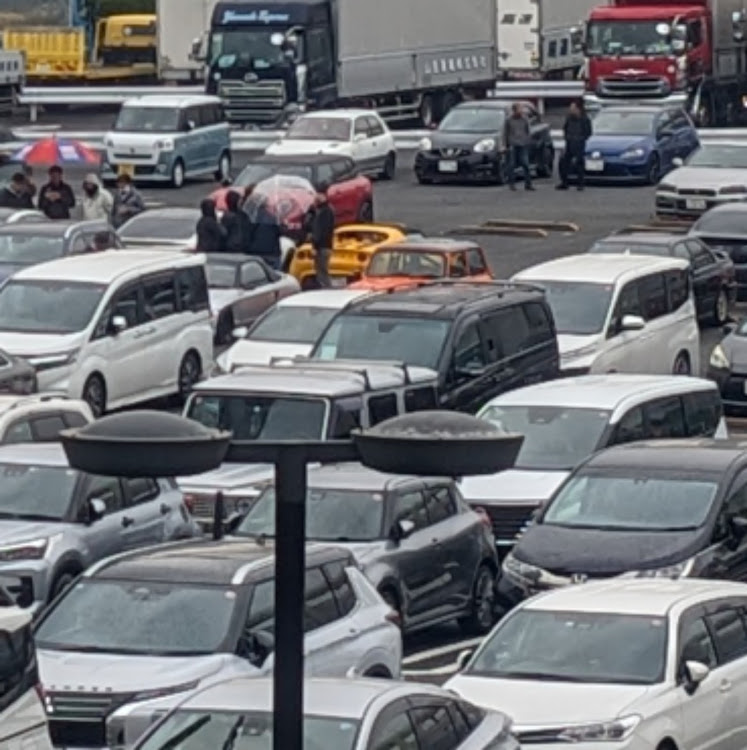 Vクラスの上から愛車に関するカスタム事例の投稿画像1枚目