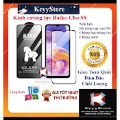 Kính Cường Lực Kingkong Baiko Samsung Chống Bụi Chống Nước Samsung A04S A03 A12 A13 A22 A23 A33 A53 A03 All Máy