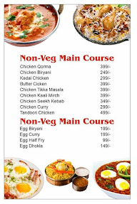 The Virtual Kingdom Restaurant menu 4