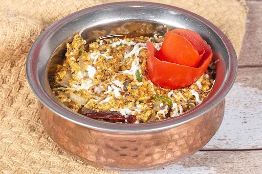 Paneer Bhurji