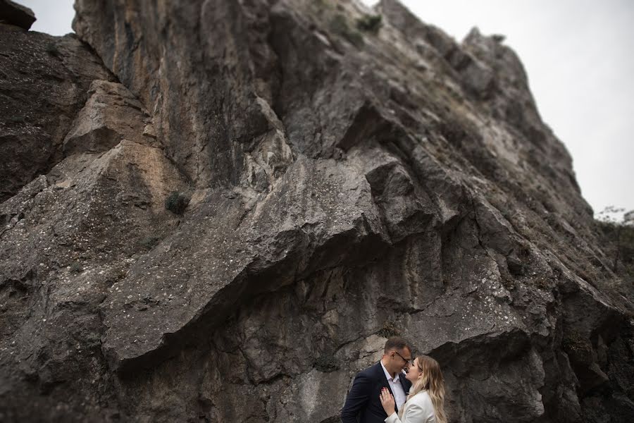 Hochzeitsfotograf Dasha Kovtun (sovushkads). Foto vom 31. Januar 2020