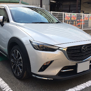 CX-3 DKEFW