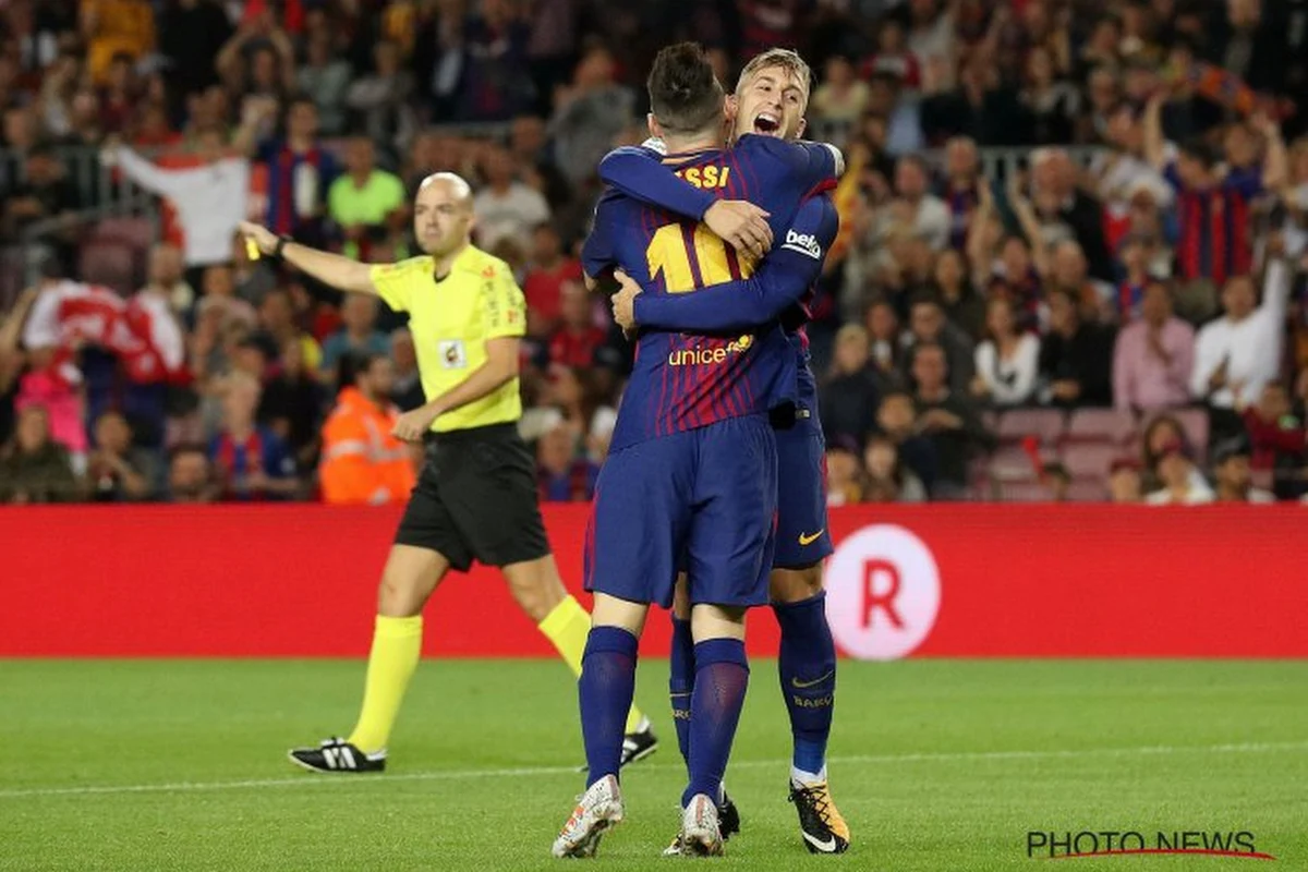 Officiel : le FC Barcelone vend un de ses joueurs en Premier League