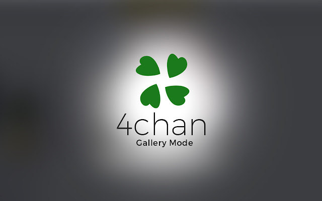 4Chan Gallery Mode