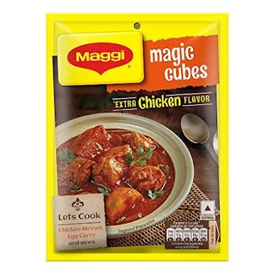 Maggi Magic Chicken Cubes 40 Gm