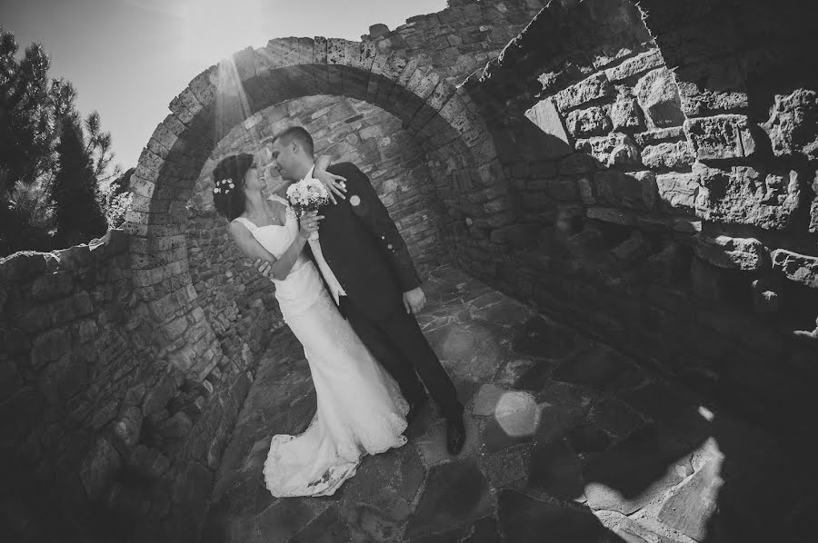 Fotografo di matrimoni Milen Marinov (marinov). Foto del 25 novembre 2014