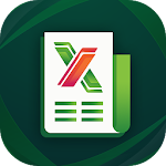 Cover Image of ดาวน์โหลด Excel Viewer – XLSX File Reader, Document Viewer 1.1.1 APK