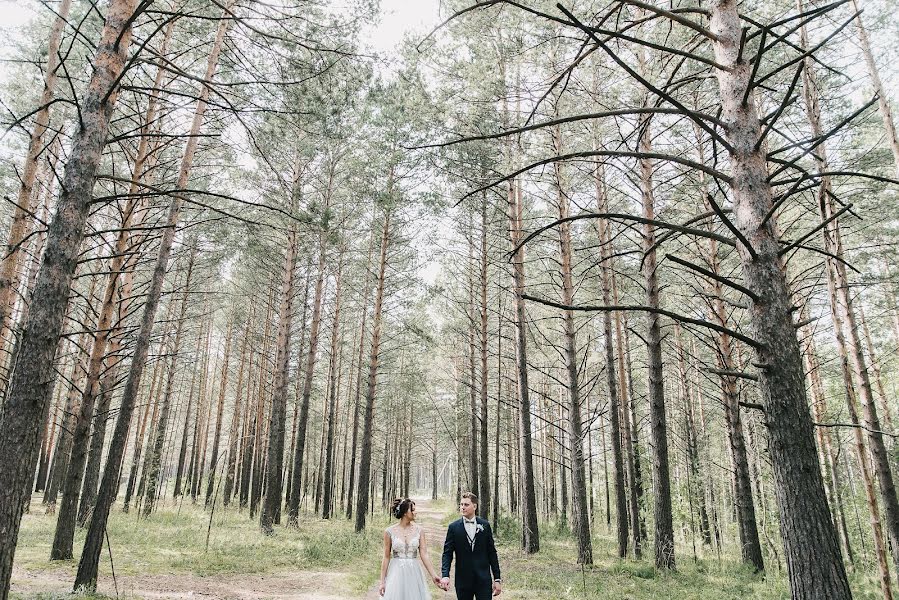 Photographe de mariage Artem Mishenin (mishenin). Photo du 5 septembre 2018