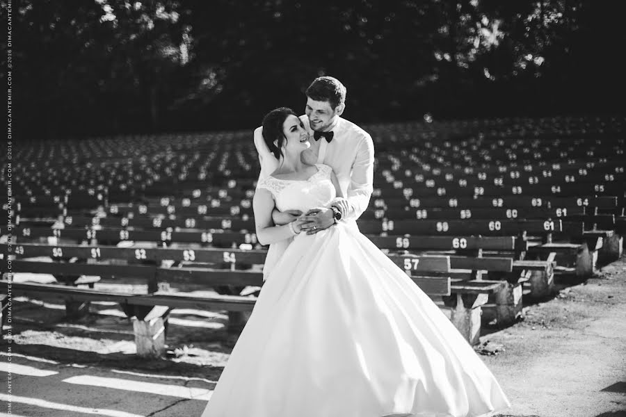 Wedding photographer Dima Cantemir (dimacantemir). Photo of 14 June 2017