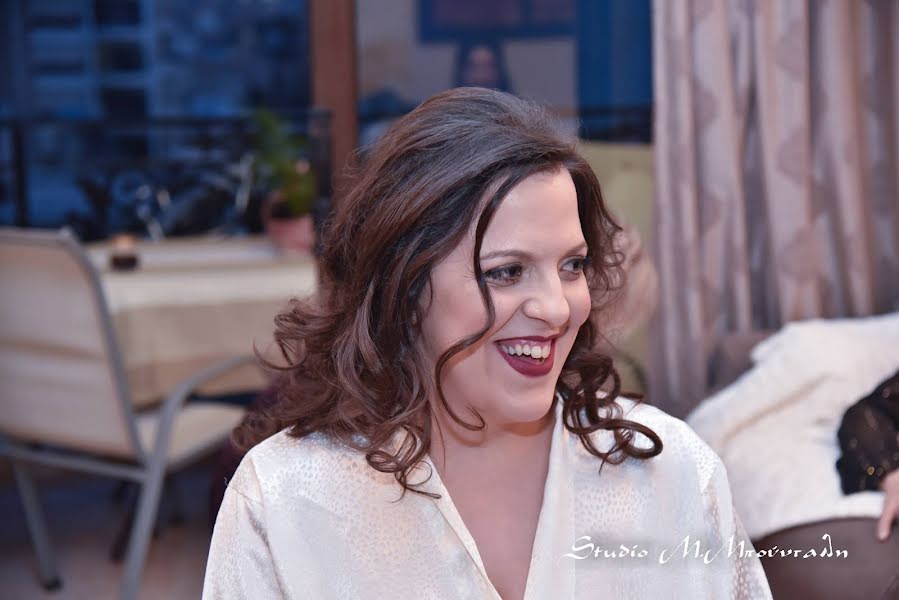 Wedding photographer Μαρια Μπουνταλη (boontalimaria). Photo of 19 June 2019