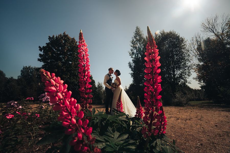 Fotógrafo de bodas Lena Astafeva (tigrdi). Foto del 11 de septiembre 2019