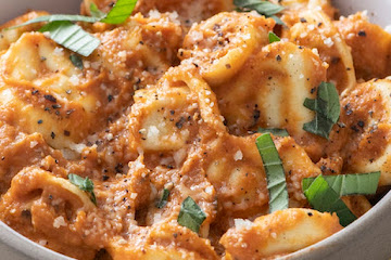 Roast Vegetable Pasta Sauce