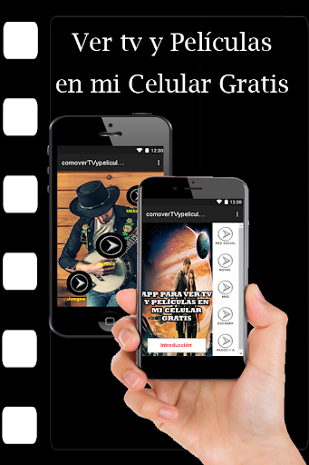 Ver TV y Películas En Mi Celular Gratis Guide 2019