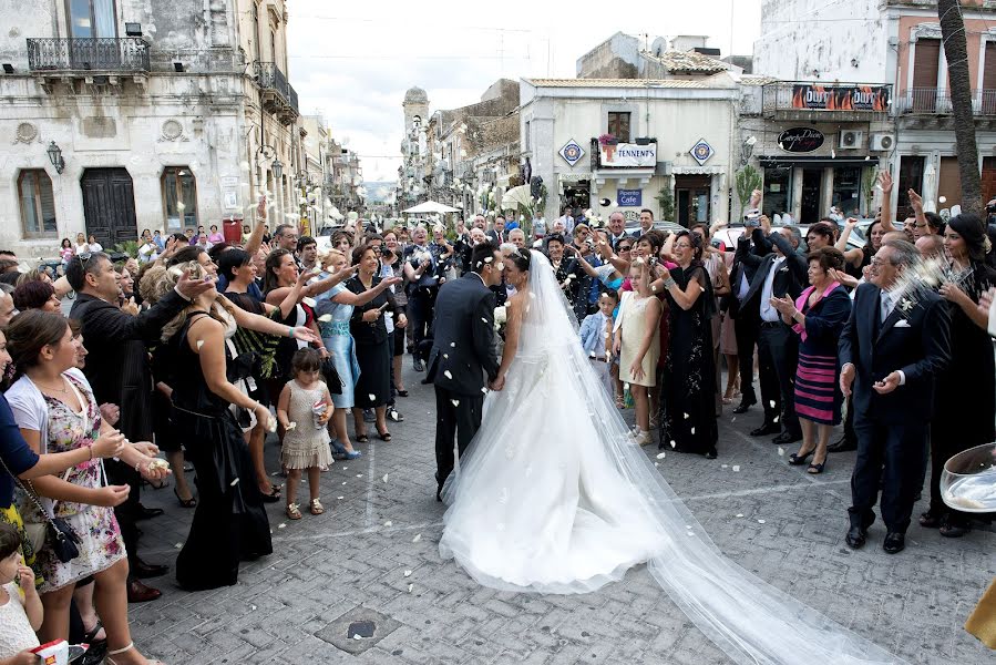 Fotógrafo de casamento Giuseppe Boccaccini (boccaccini). Foto de 20 de março 2018