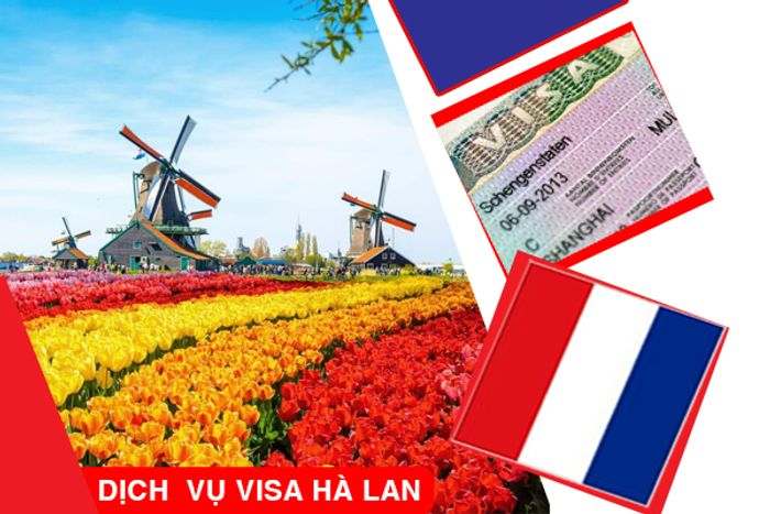 Dịch vụ làm visa Hà Lan - Dịch vụ visa của LuhanhVietNam với giá rẻ