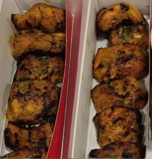 Chicken Achari Tikka