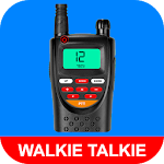 Cover Image of Download Walkie Talkie App: free calls without internet 1.4 APK