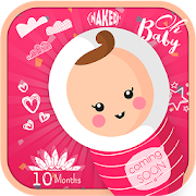 Baby Story Photo Maker 1.0 Icon