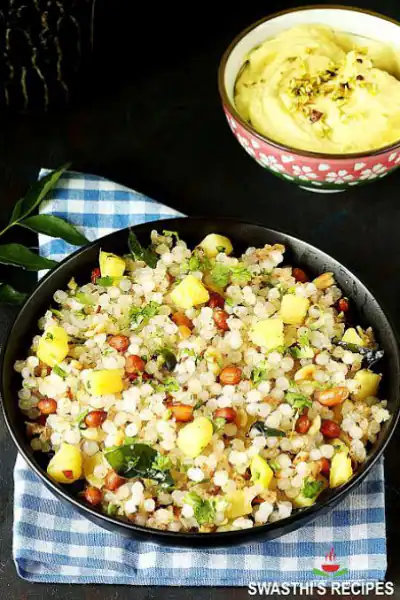 Sabudana Khichdi