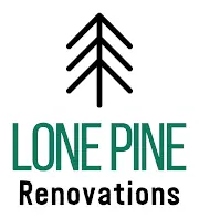 Lone Pine Renovations Logo