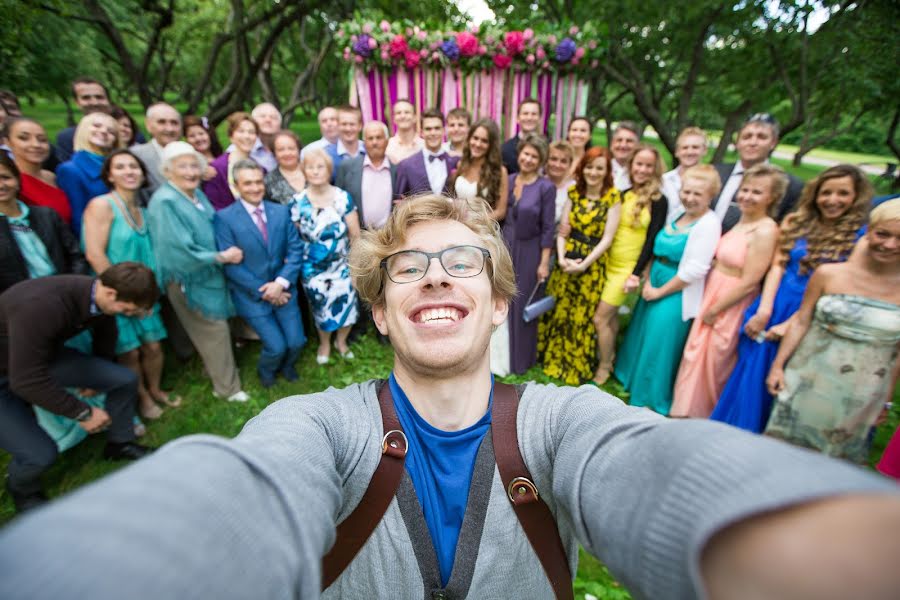 Fotografer pernikahan Evgeniy Masalkov (masal). Foto tanggal 22 September 2014