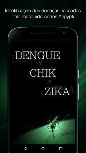 Dengue x Chik x Zika Free