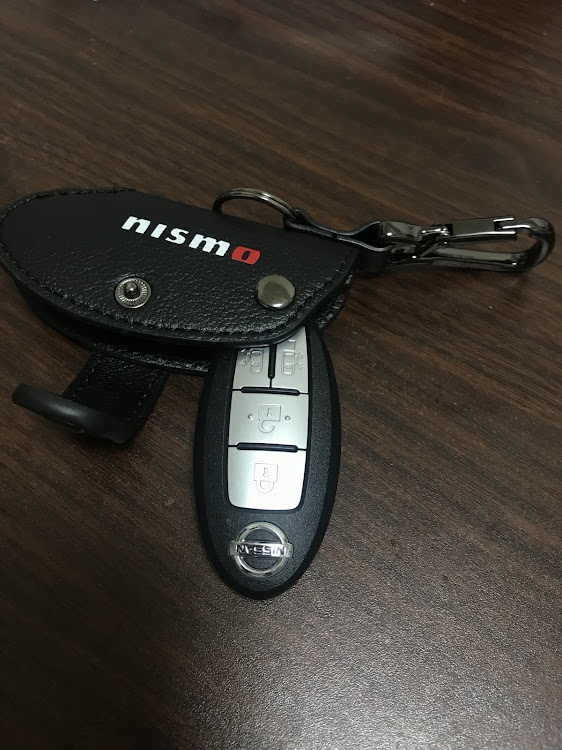 セレナのキーケース・NISMO・ニスモに関するカスタム事例の投稿画像2枚目