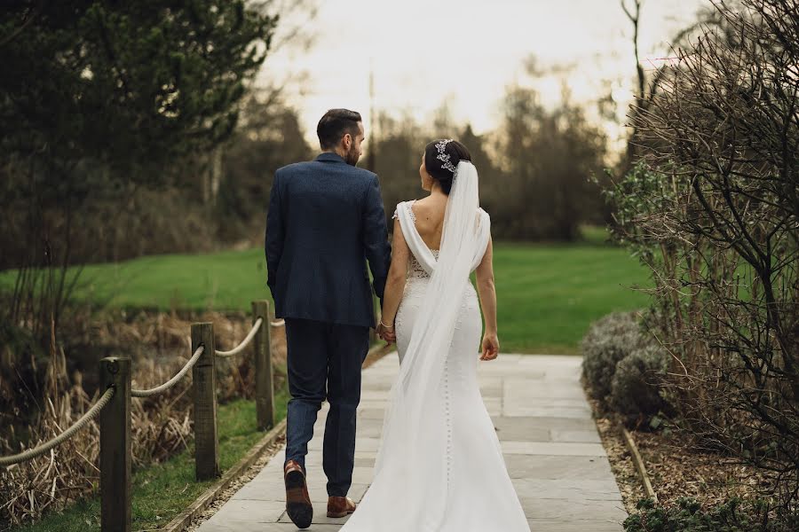 Wedding photographer Jess Yarwood (jessyarwoodphoto). Photo of 3 February 2020