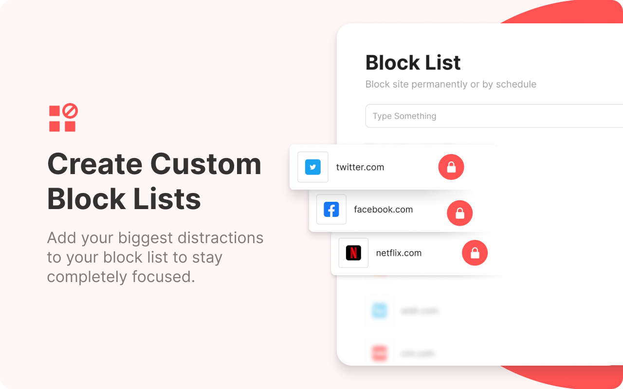 BlockSite: Block Websites & Stay Focused Preview image 14