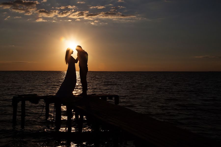 Fotografo di matrimoni Kseniya Kolomiec (ksenija). Foto del 18 ottobre 2017