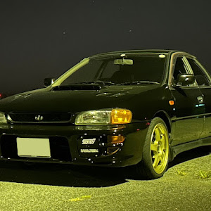 インプレッサ WRX GC8