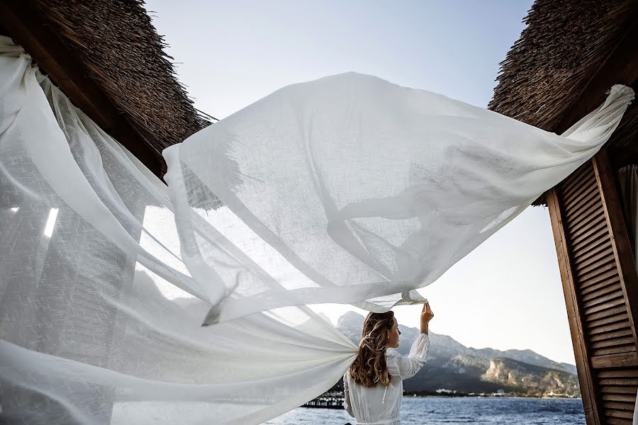 Fotógrafo de casamento Donatas Vaiciulis (vaiciulis). Foto de 3 de agosto 2017