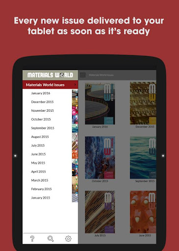 免費下載新聞APP|Materials World Magazine app開箱文|APP開箱王