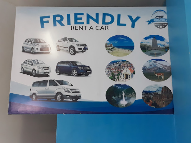 Comentarios y opiniones de Friendly Rent a Car | Alquiler de Autos Guayaquil