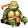 Ninja Turtles 4K Wallpapers New Tab