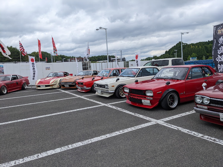 RS3 セダンのオフ会・広島空港・瀬戸大橋・猛暑・暑い、、暑いぞおおお！！に関するカスタム事例の投稿画像9枚目