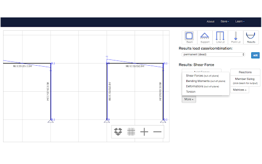 Structural Analysis (Beta)