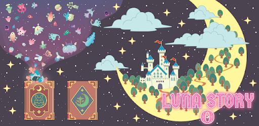 Luna Story Prologue (nonogram)